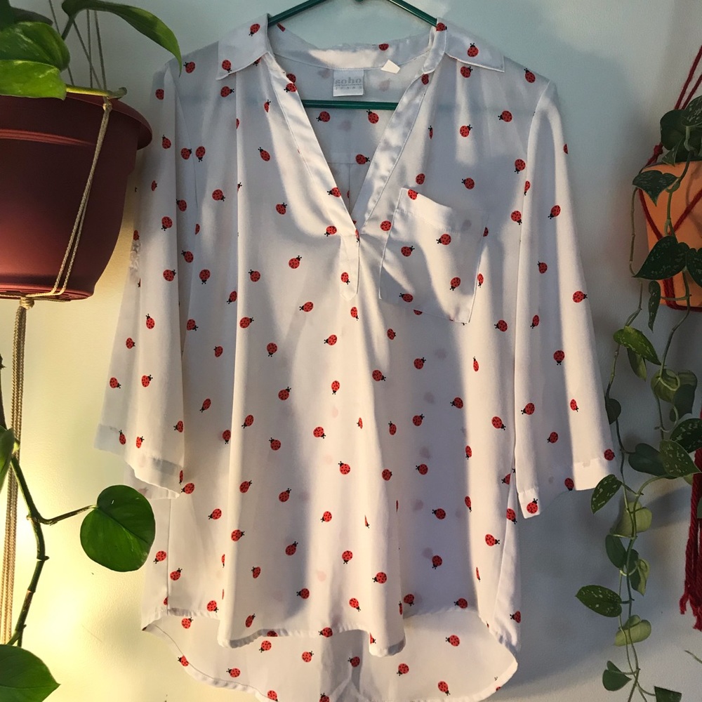 New York & Company Blouse